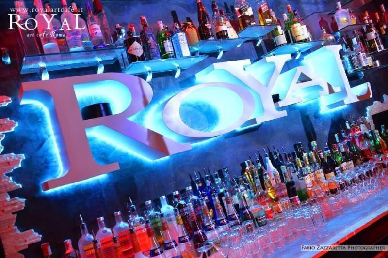 Royal House Hotel Roma Exterior foto
