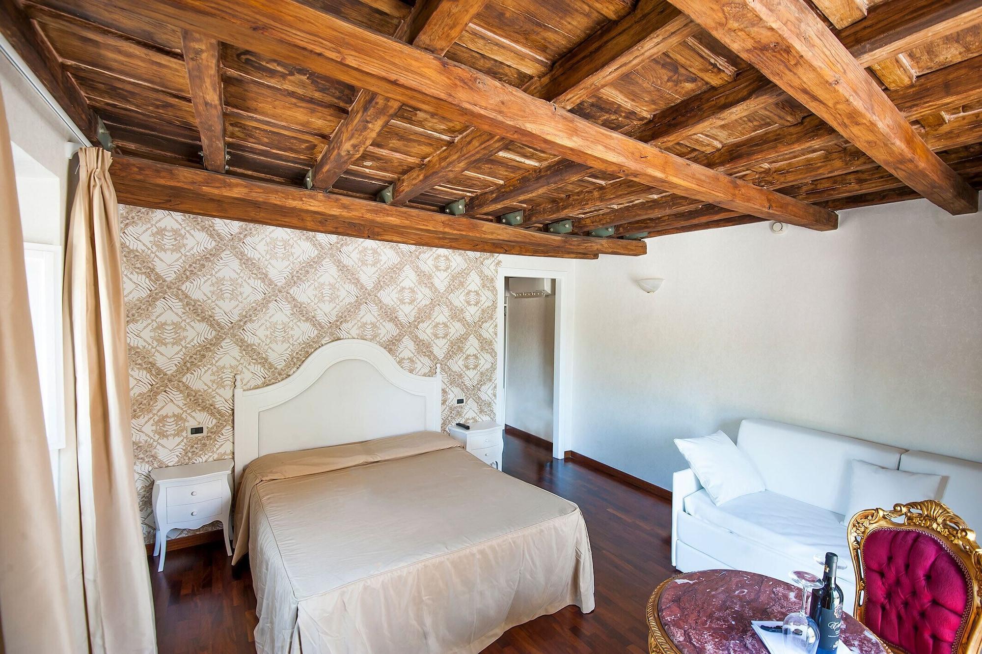 Royal House Hotel Roma Exterior foto