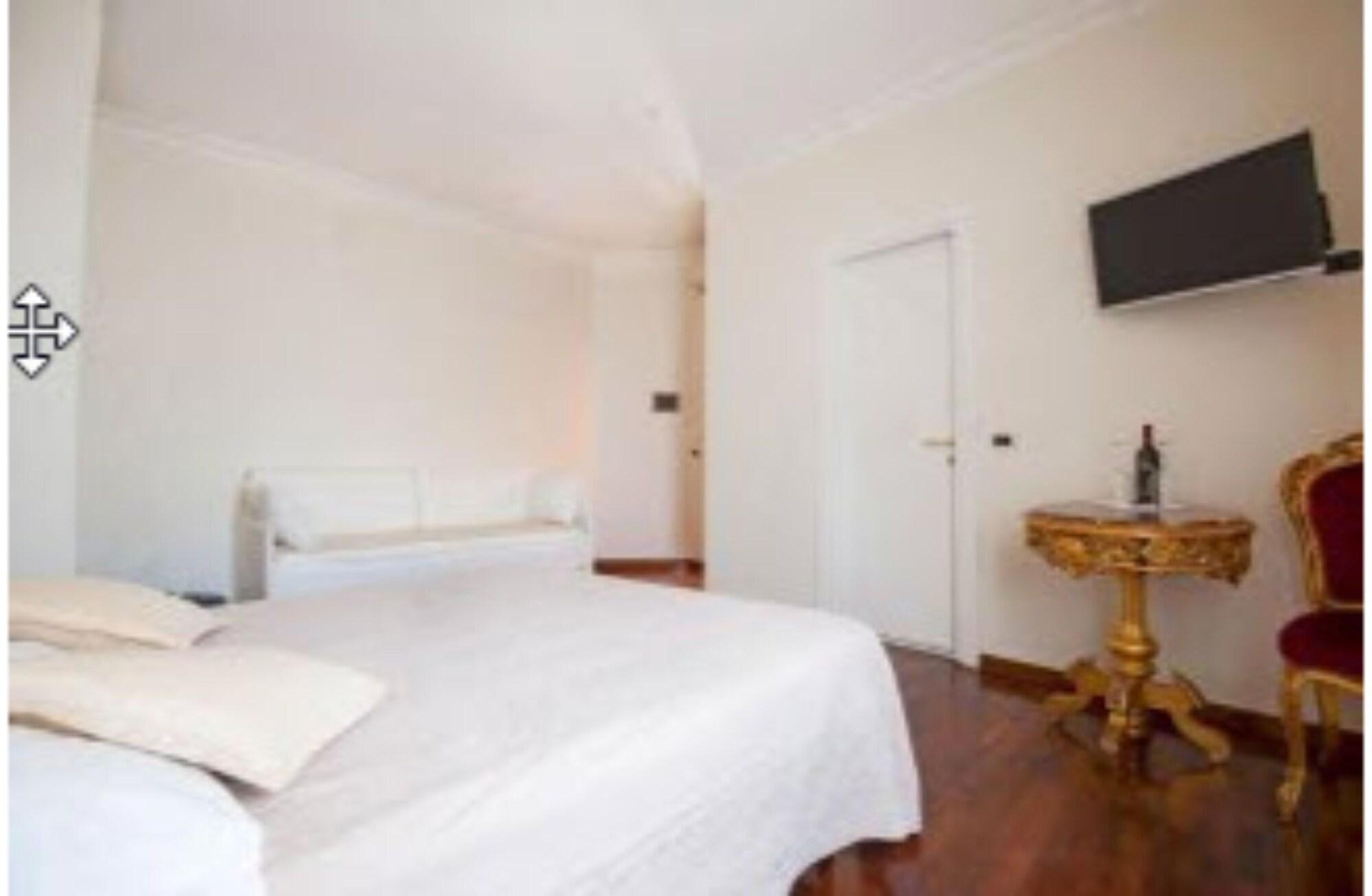 Royal House Hotel Roma Exterior foto