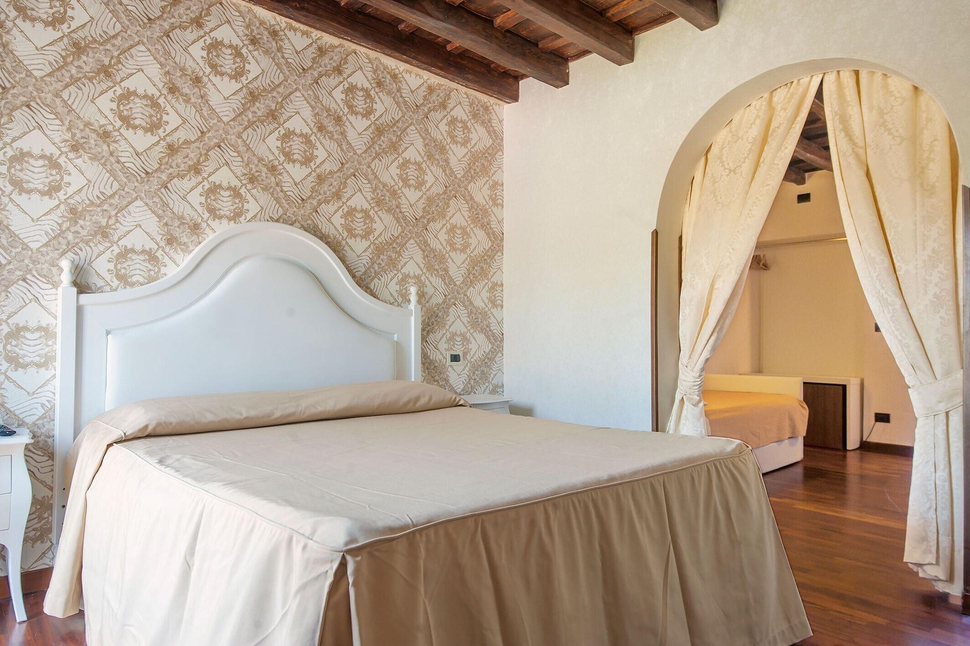 Royal House Hotel Roma Exterior foto