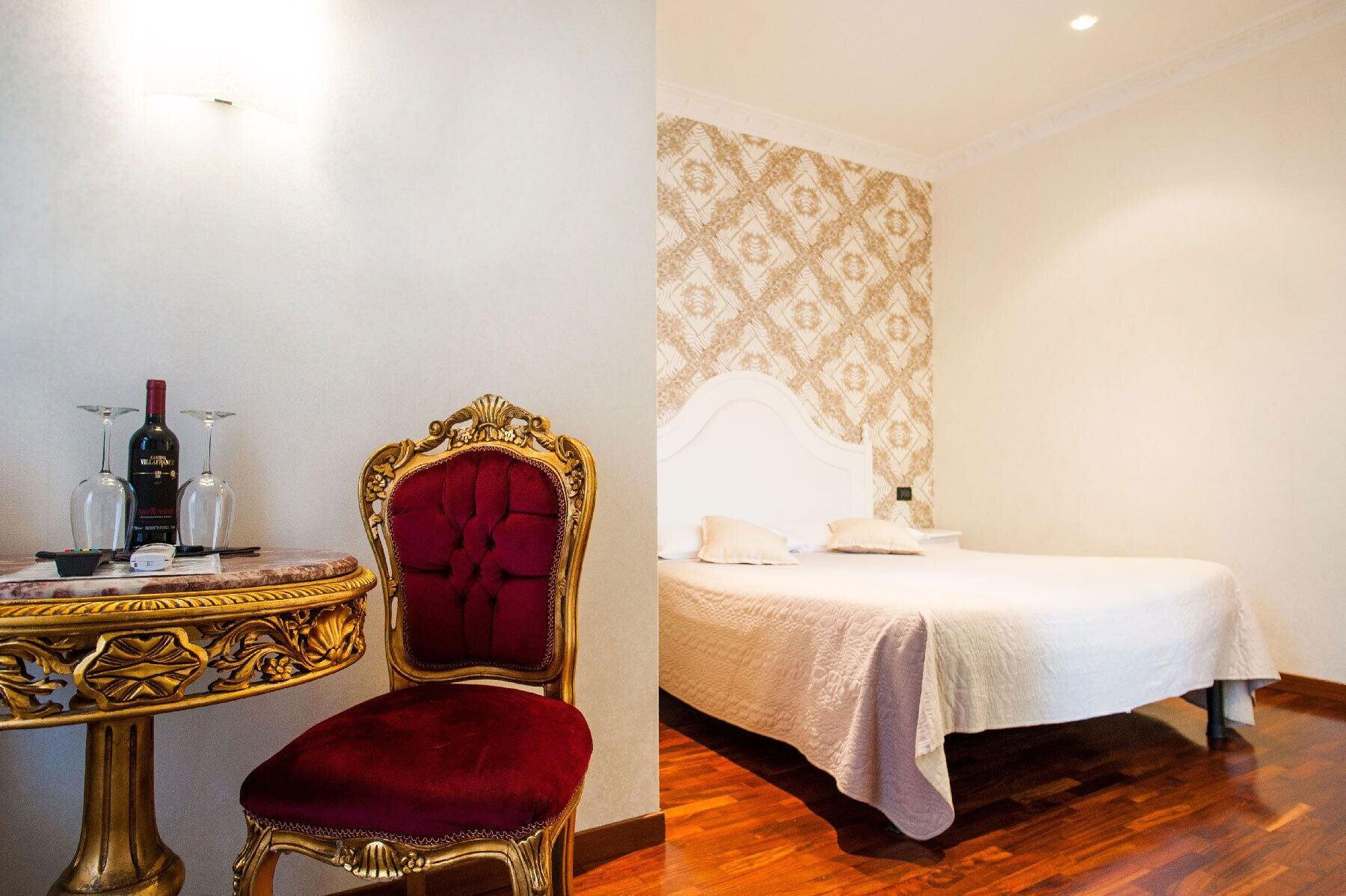 Royal House Hotel Roma Exterior foto