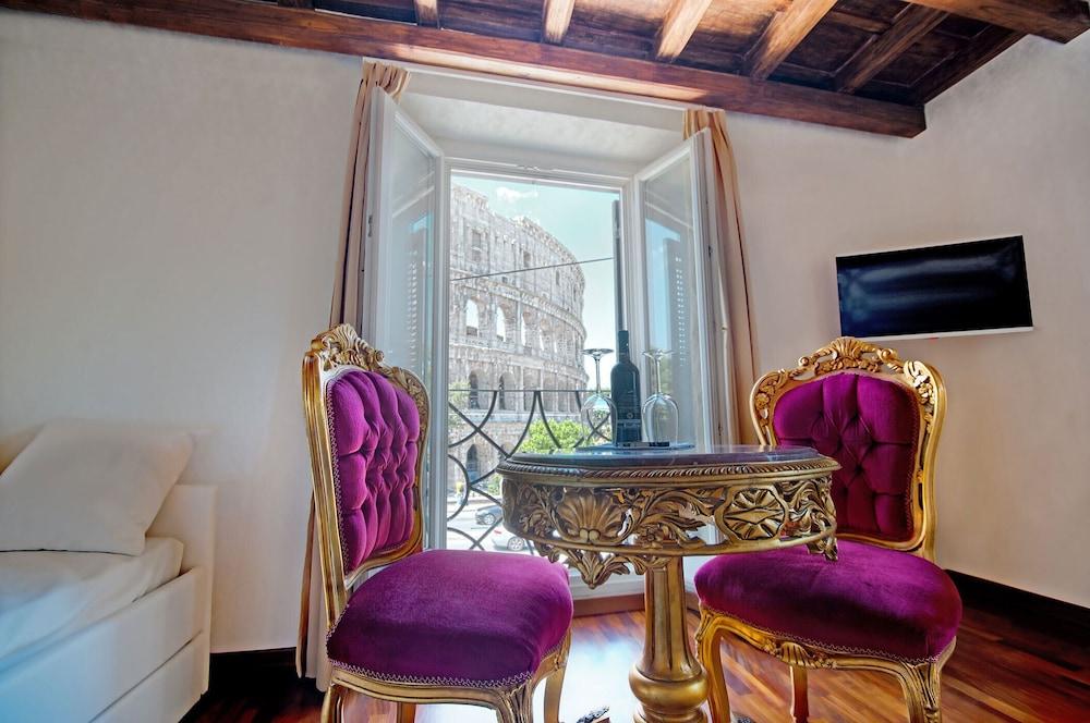 Royal House Hotel Roma Exterior foto