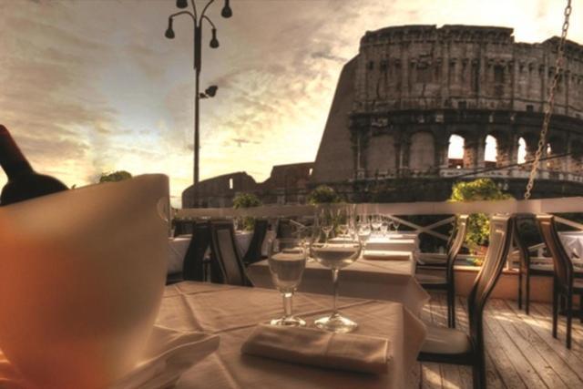 Royal House Hotel Roma Exterior foto