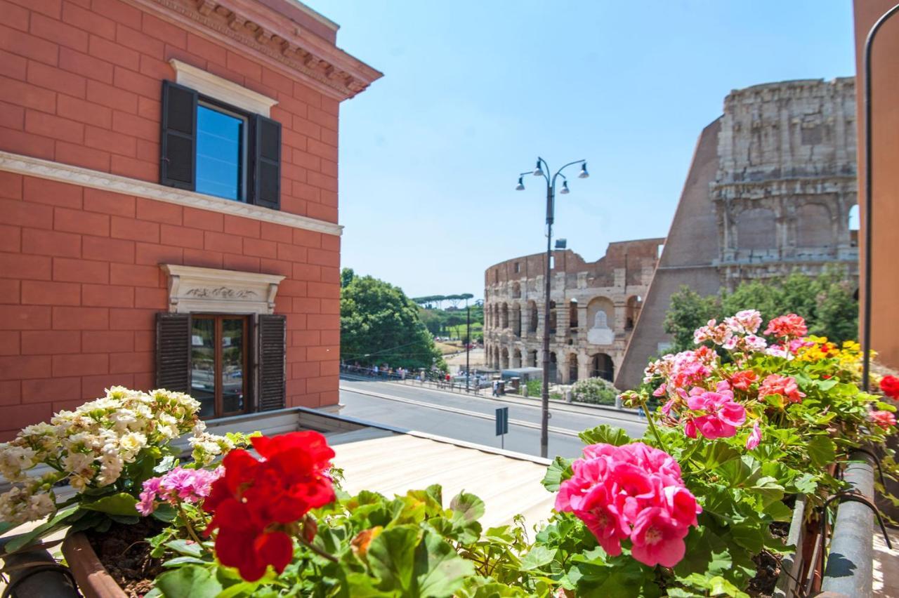 Royal House Hotel Roma Exterior foto