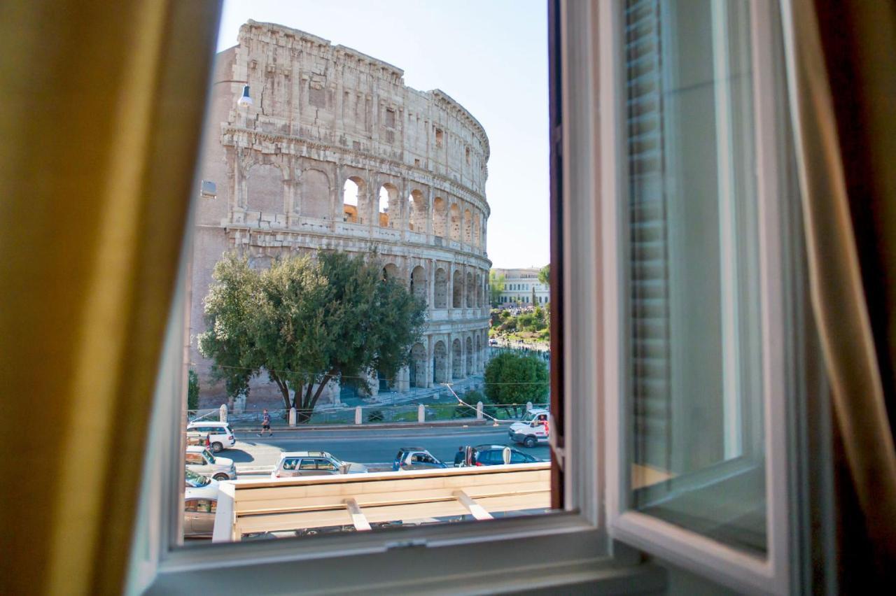 Royal House Hotel Roma Exterior foto
