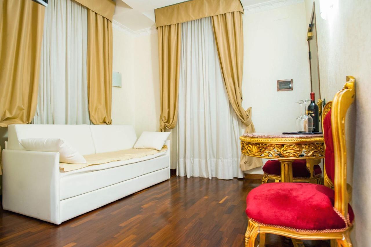 Royal House Hotel Roma Exterior foto