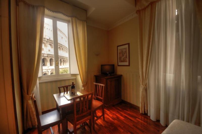 Royal House Hotel Roma Exterior foto